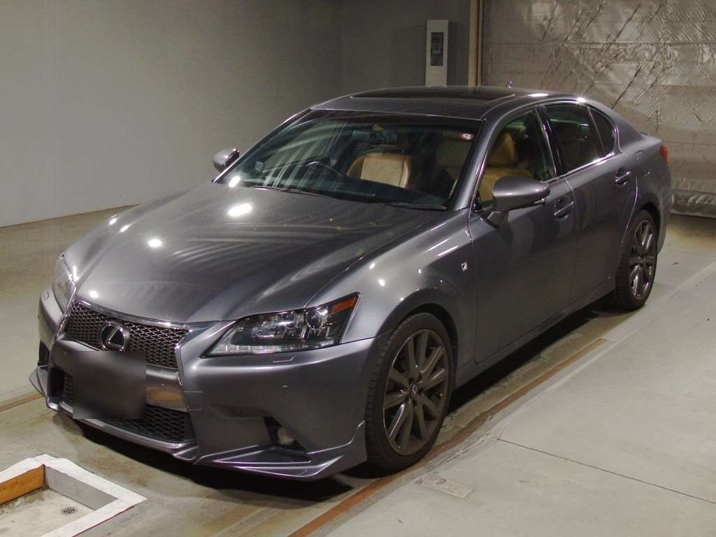 2012 Lexus GS GRL10[0]