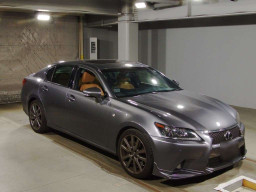 2012 Lexus GS