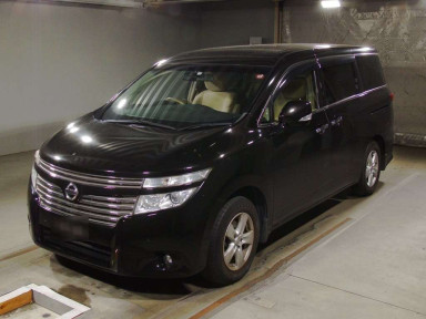 2014 Nissan Elgrand