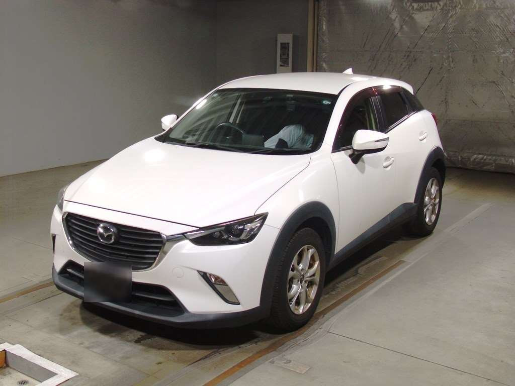 2015 Mazda CX-3 DK5FW[0]