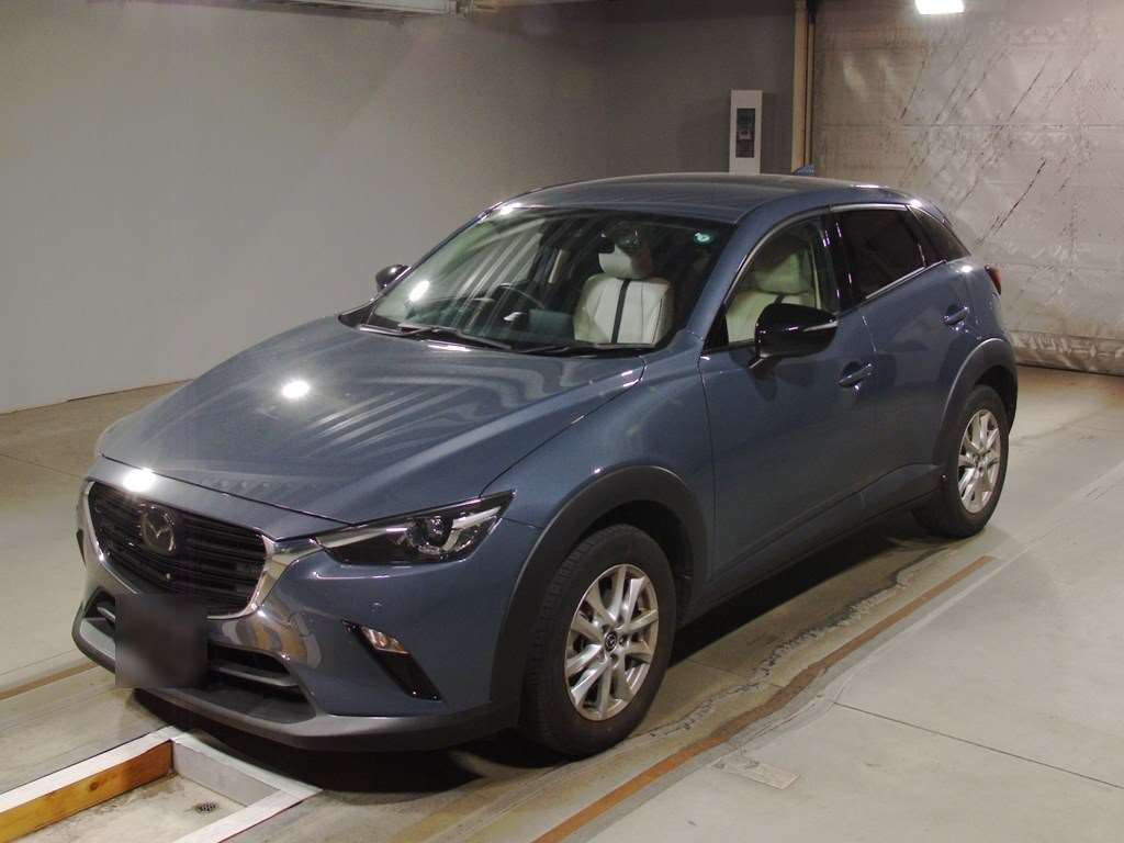 2020 Mazda CX-3 DKLFW[0]