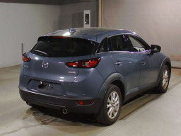 2020 Mazda CX-3