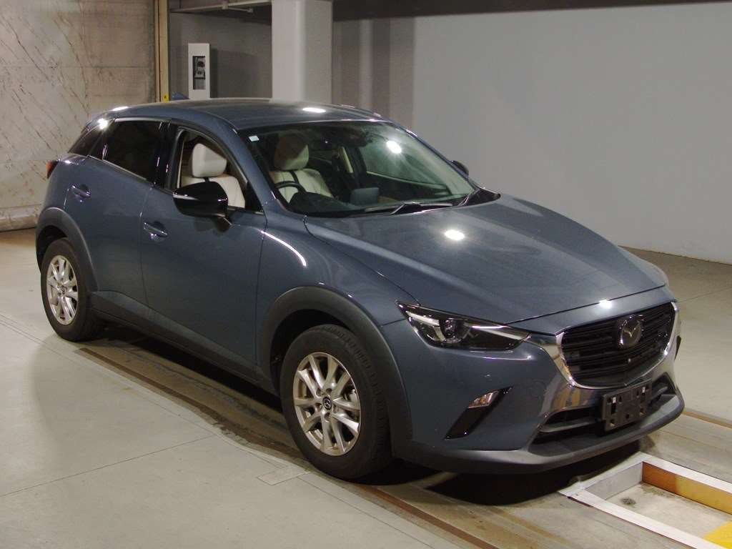 2020 Mazda CX-3 DKLFW[2]