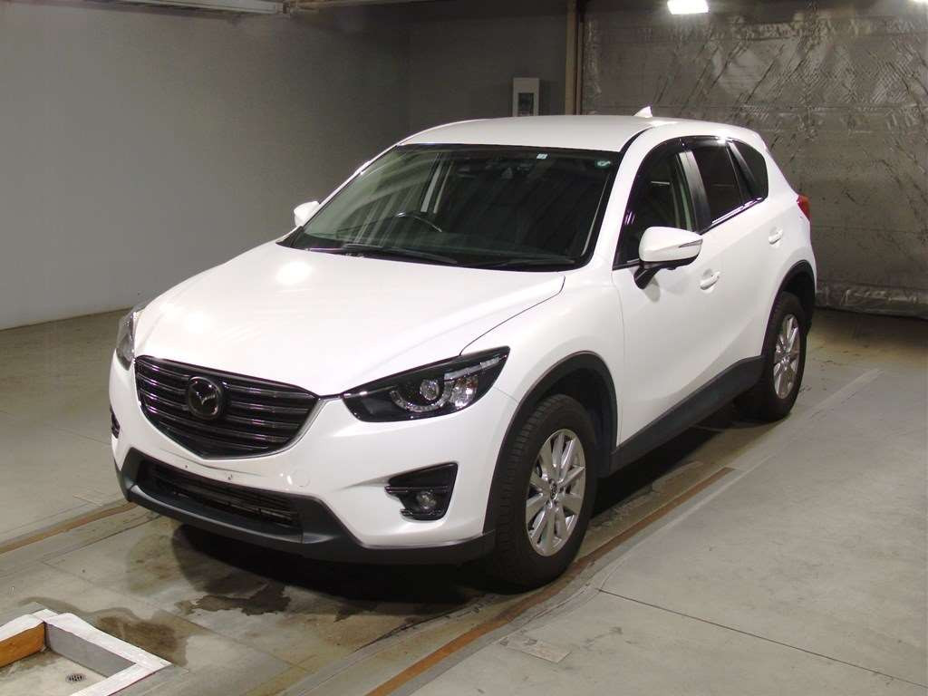 2016 Mazda CX-5 KE2FW[0]