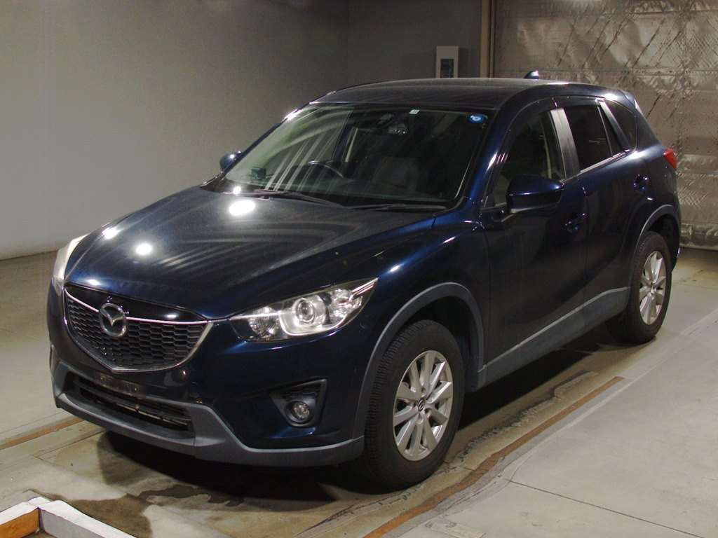 2013 Mazda CX-5 KE2FW[0]