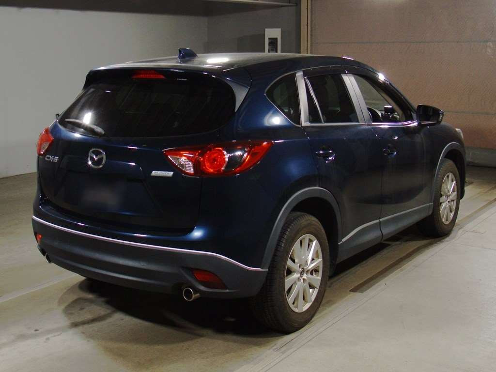 2013 Mazda CX-5 KE2FW[1]