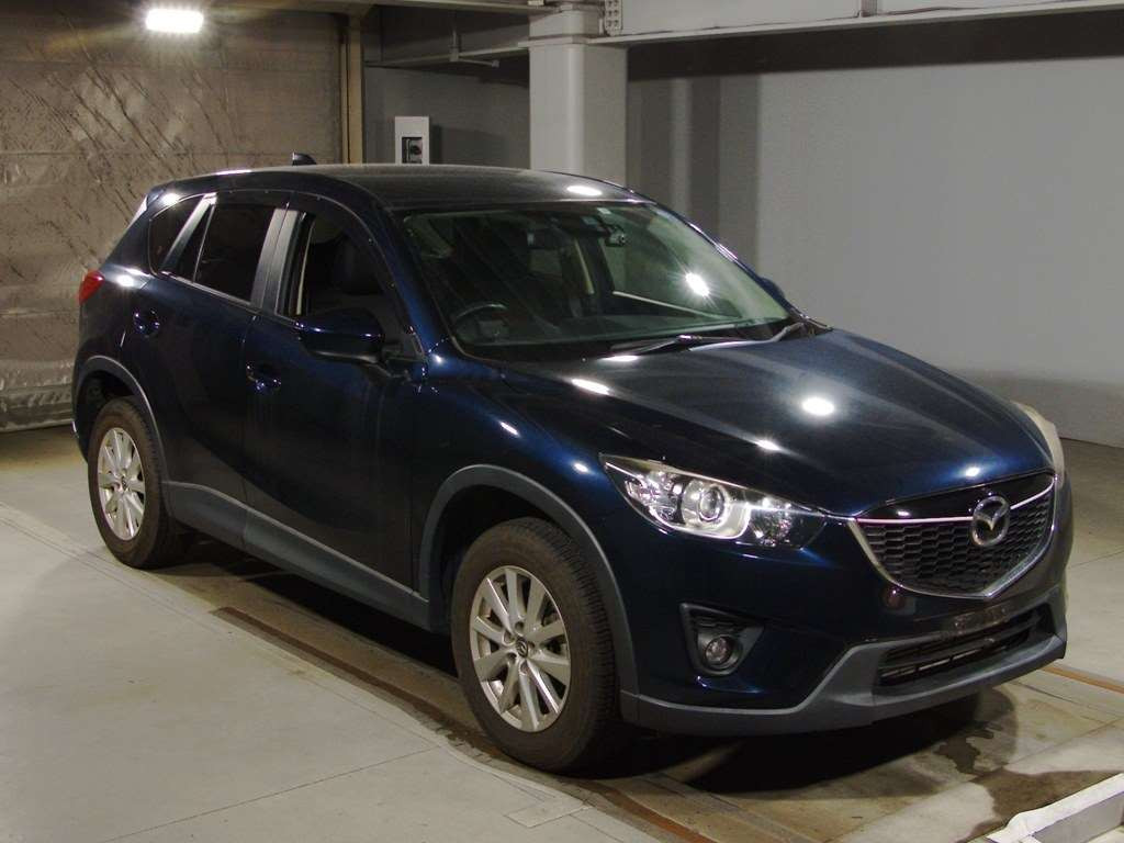 2013 Mazda CX-5 KE2FW[2]