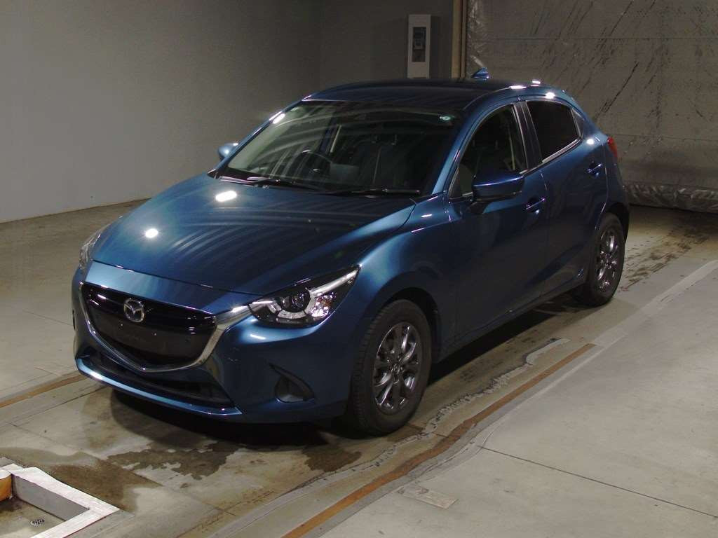 2018 Mazda Demio DJ3FS[0]