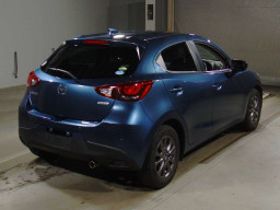 2018 Mazda Demio