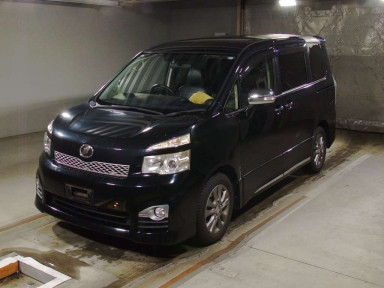 2012 Toyota Voxy