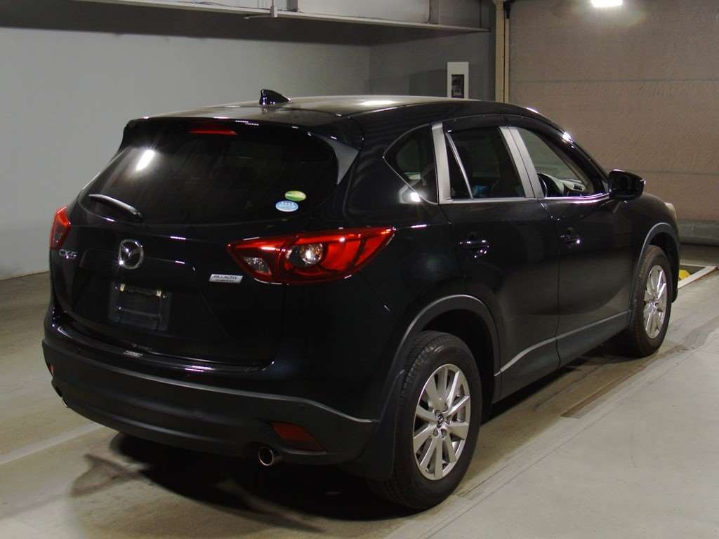 2016 Mazda CX-5 KEEFW[1]