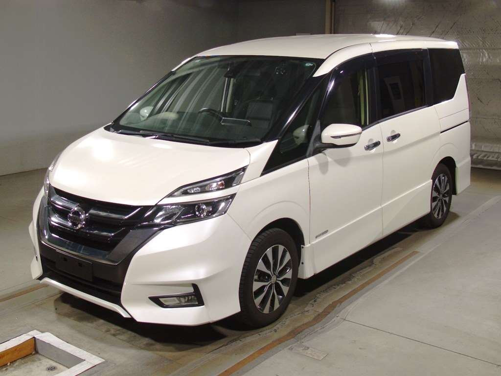 2019 Nissan Serena GFC27[0]