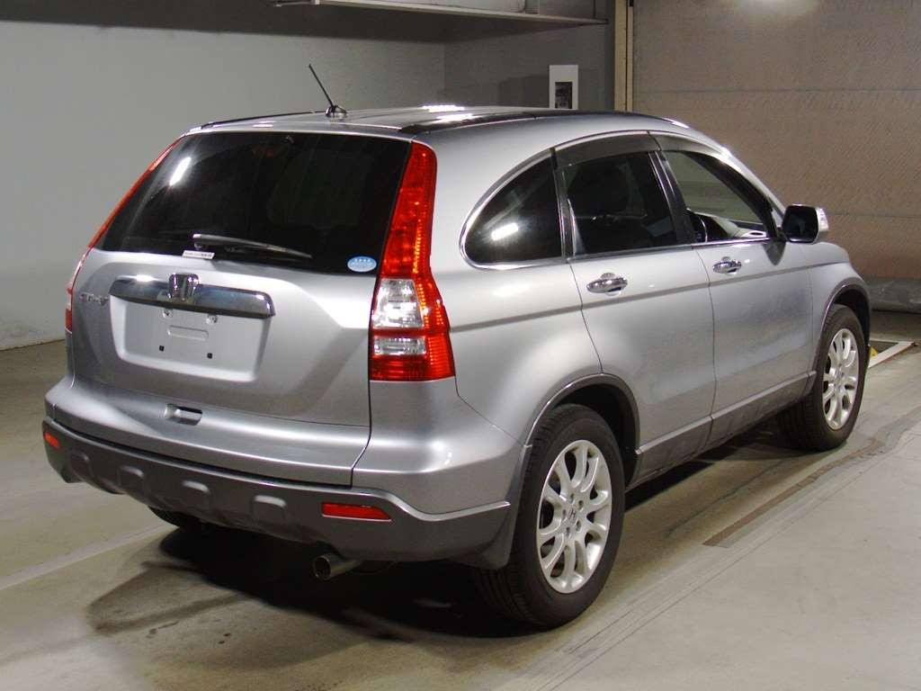 2007 Honda CR-V RE3[1]