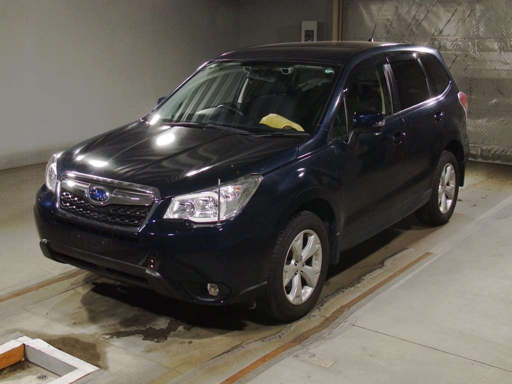 2013 Subaru Forester SJ5[0]