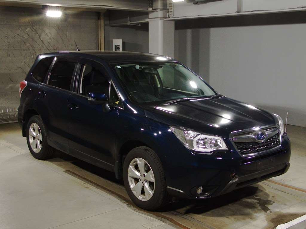 2013 Subaru Forester SJ5[2]