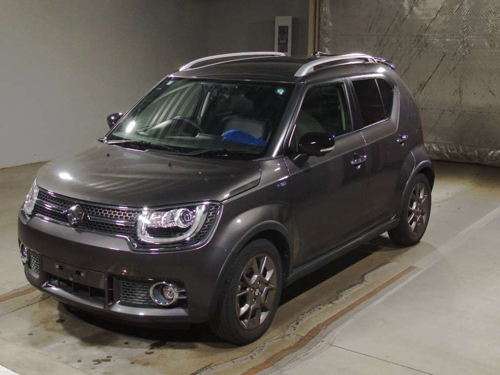 2018 Suzuki IGNIS FF21S[0]