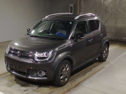 2018 Suzuki IGNIS