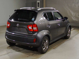 2018 Suzuki IGNIS