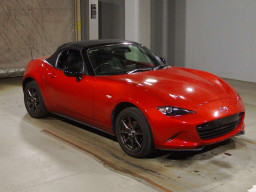 2017 Mazda Roadster