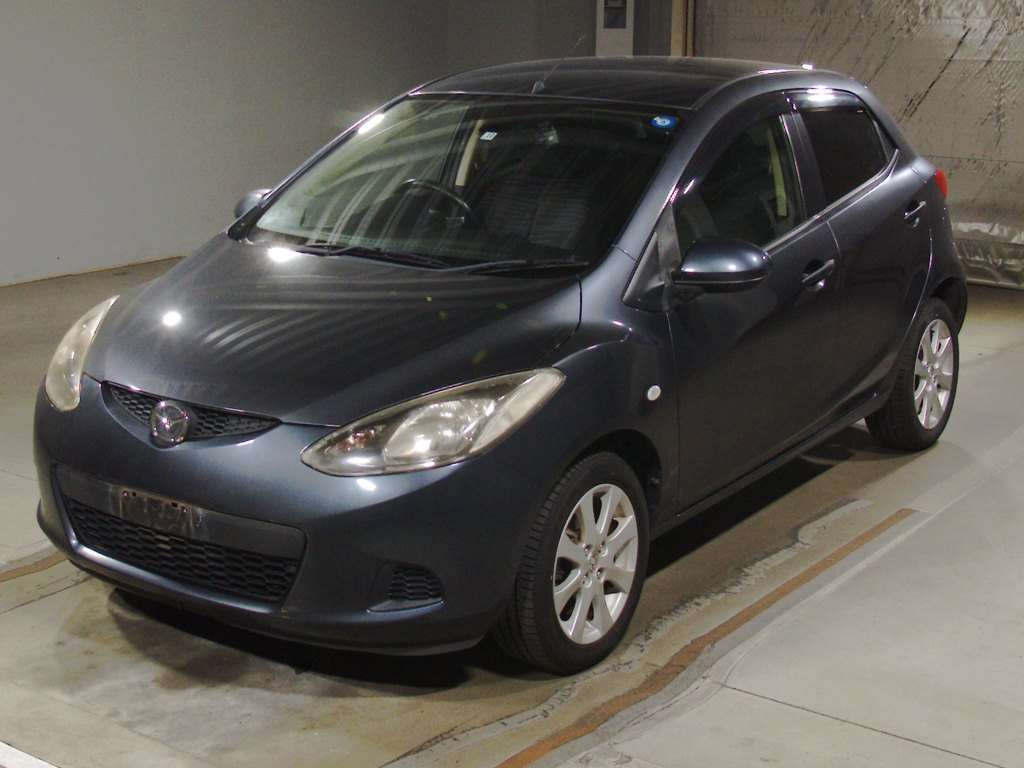 2007 Mazda Demio DE5FS[0]