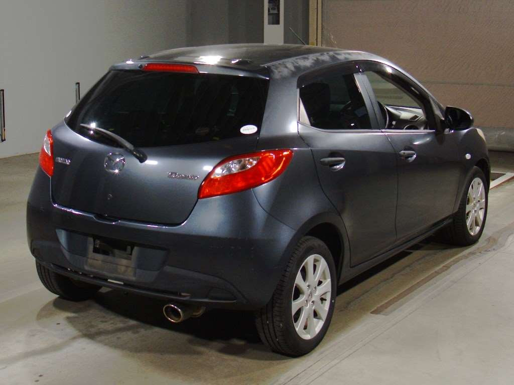 2007 Mazda Demio DE5FS[1]