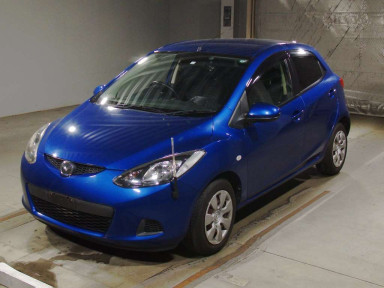 2008 Mazda Demio