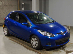 2008 Mazda Demio