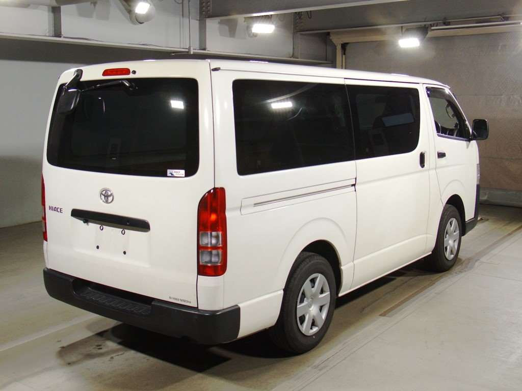 2020 Toyota Hiace Van TRH200V[1]