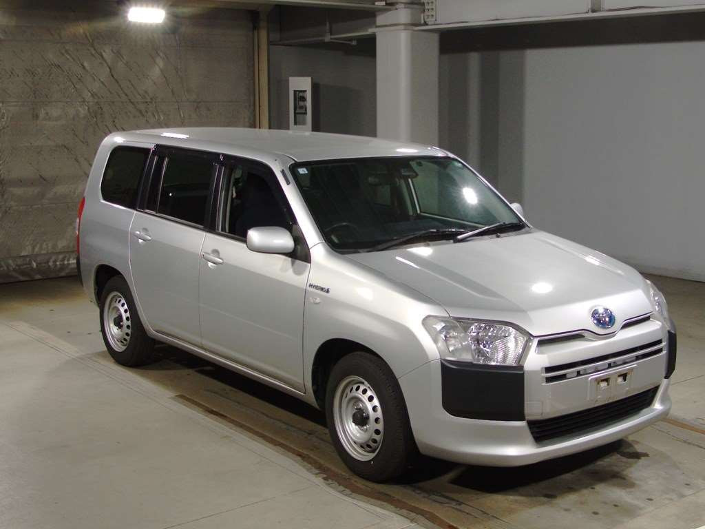 2019 Toyota Probox NHP160V[2]