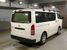 2018 Toyota Regiusace Van