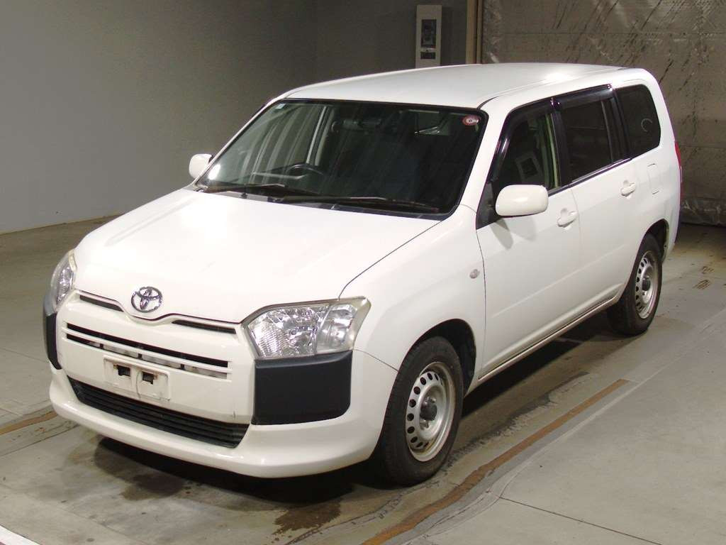 2017 Toyota Probox NCP160V[0]