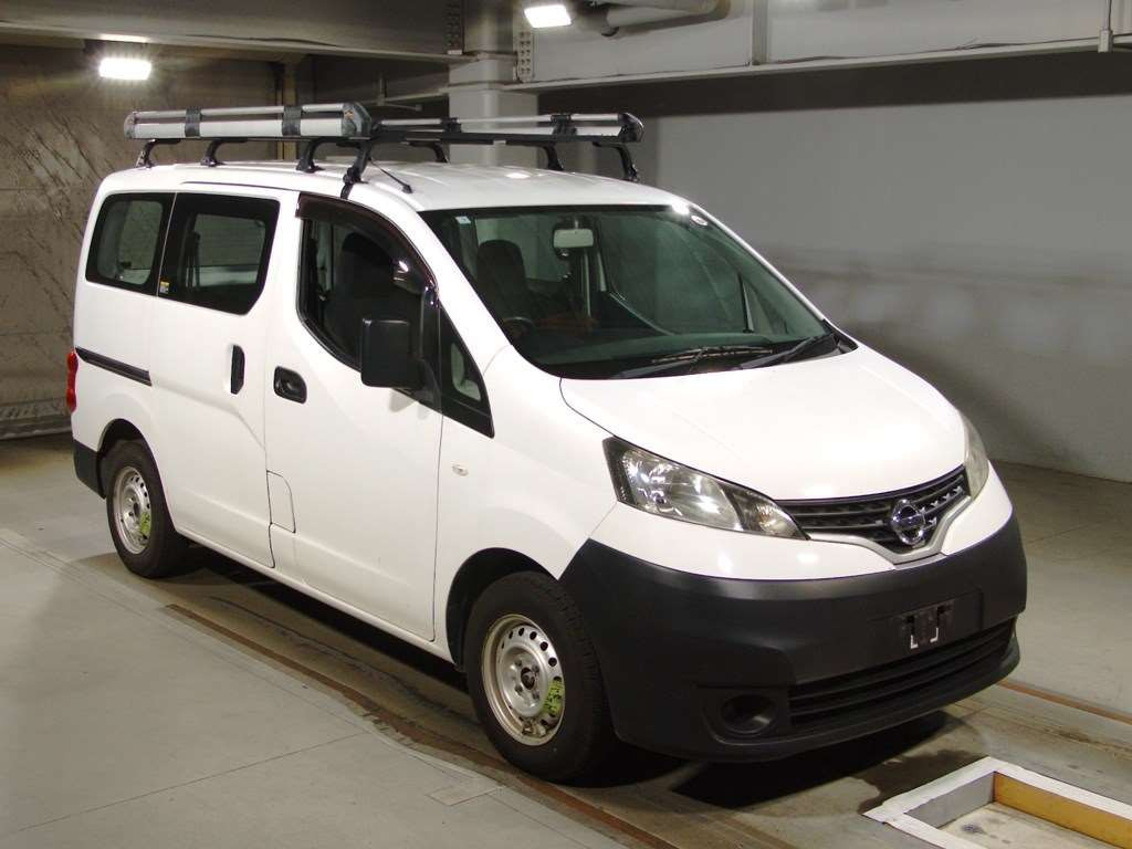 2019 Nissan NV200 Vanette VM20[2]