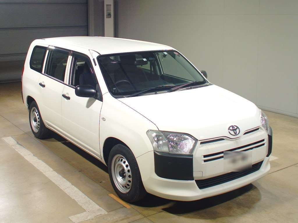 2020 Toyota Probox NSP160V[2]