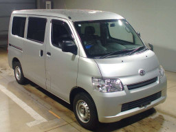 2016 Toyota Townace Van