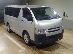 2015 Toyota Hiace Van