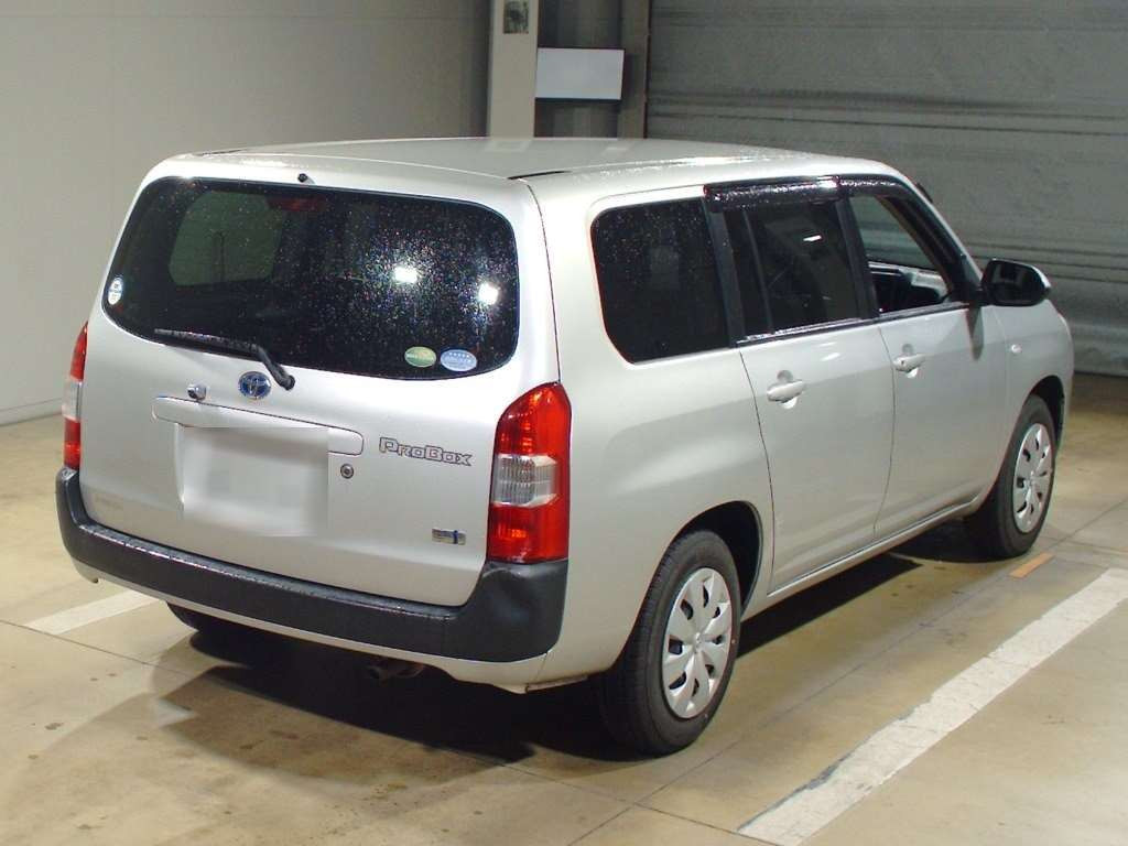 2020 Toyota Probox NHP160V[1]