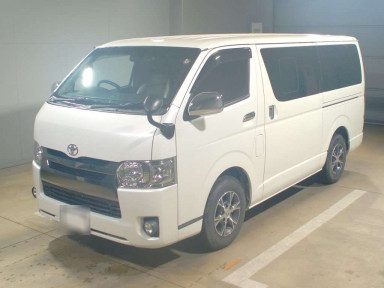 2016 Toyota Regiusace Van