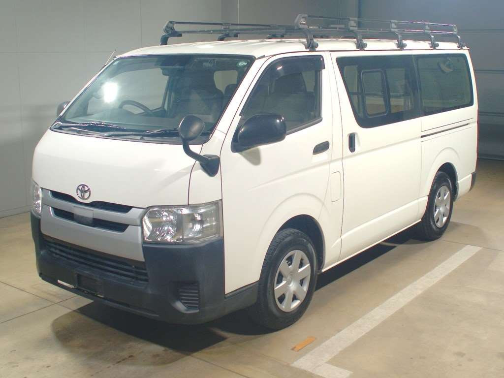 2018 Toyota Hiace Van TRH200V[0]