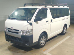 2018 Toyota Hiace Van