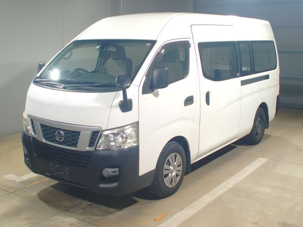 2013 Nissan NV350 CARAVAN VAN CW4E26[0]