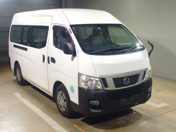 2013 Nissan NV350 CARAVAN VAN