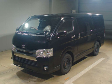 2015 Toyota Hiace Van