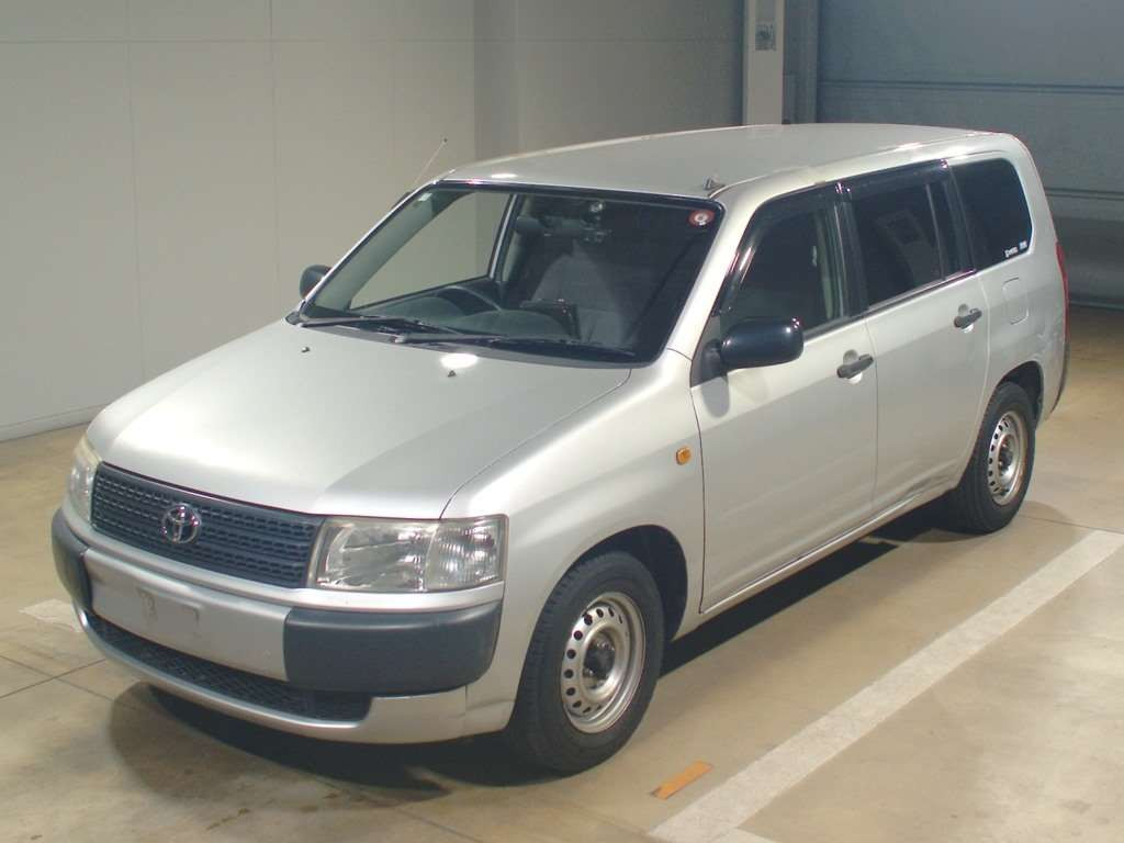 2007 Toyota Probox Van NCP51V[0]