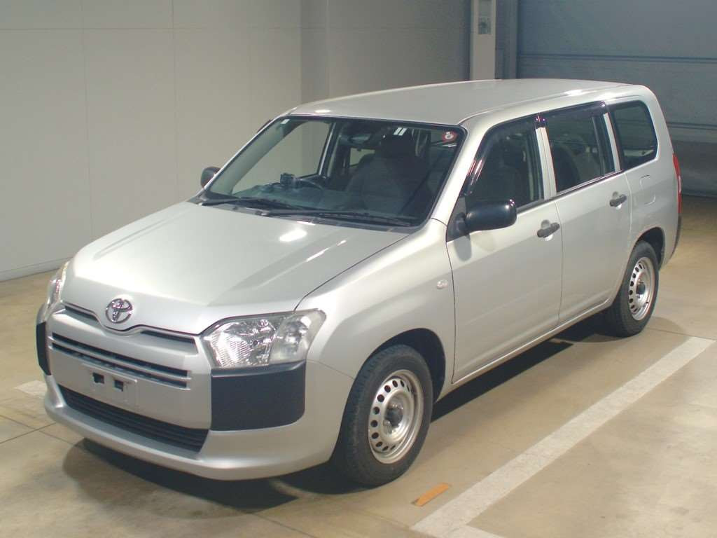 2016 Toyota Probox NSP160V[0]