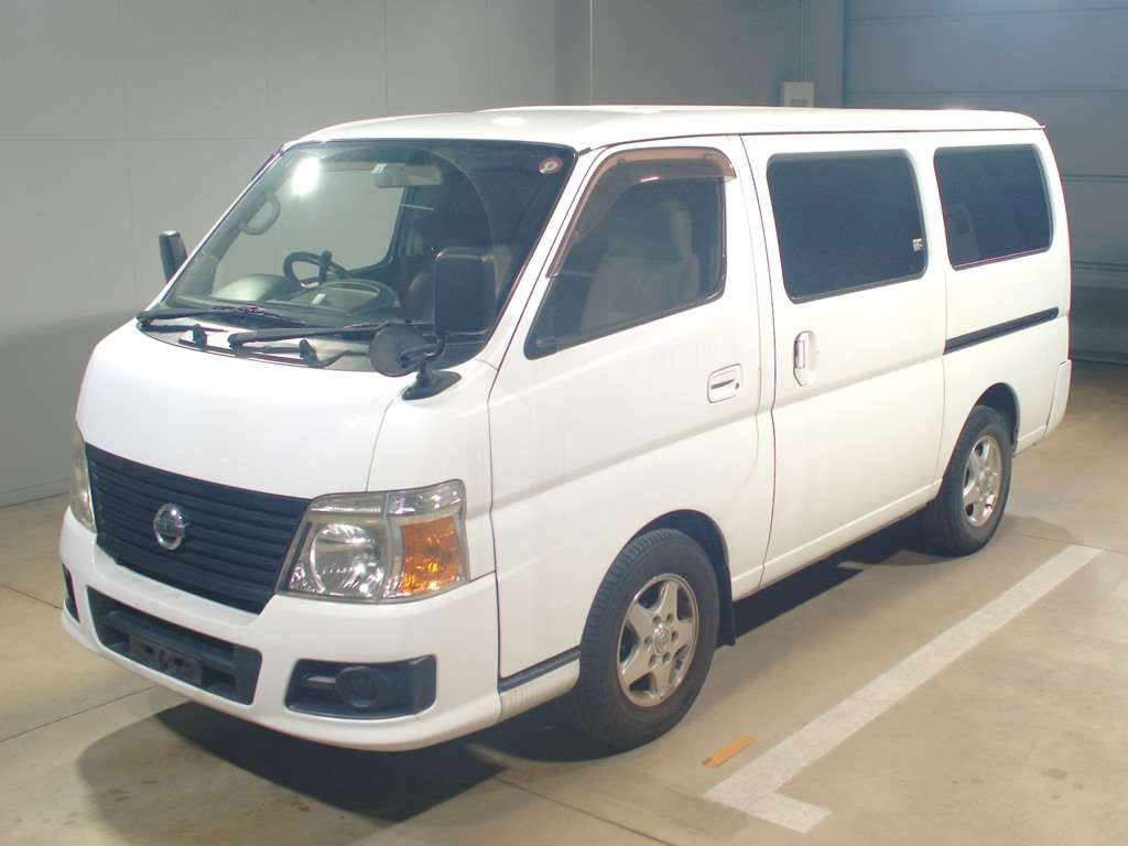 2011 Nissan Caravan Van VWE25[0]