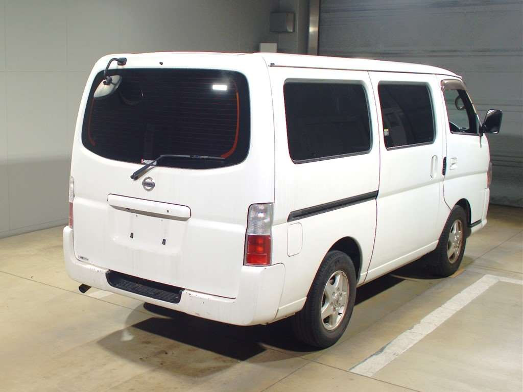 2011 Nissan Caravan Van VWE25[1]