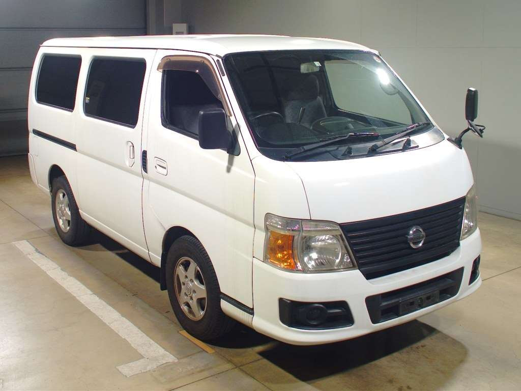 2011 Nissan Caravan Van VWE25[2]