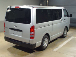 2020 Toyota Hiace Van