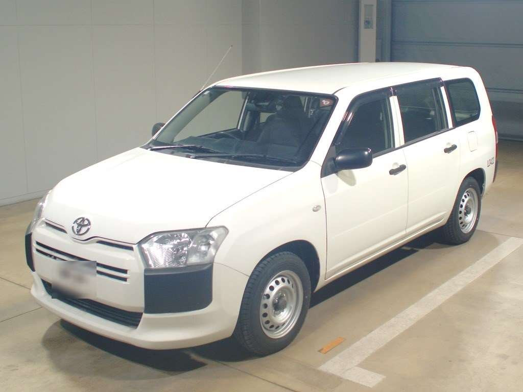 2019 Toyota Succeed NCP160V[0]