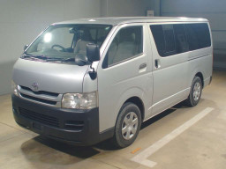 2010 Toyota Hiace Van